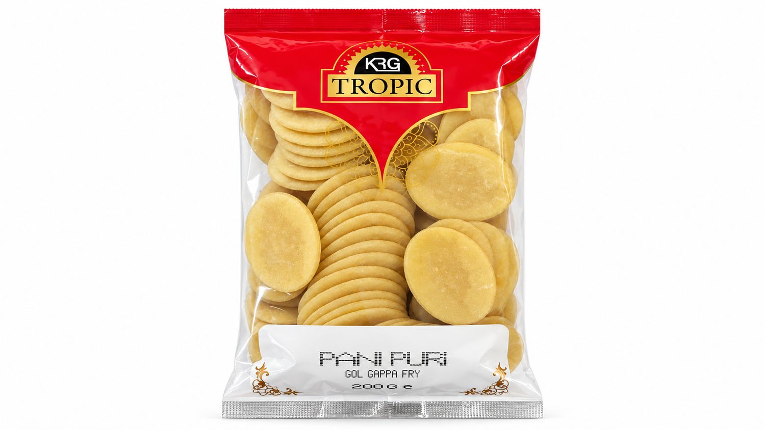KRG Pani Puri 200g