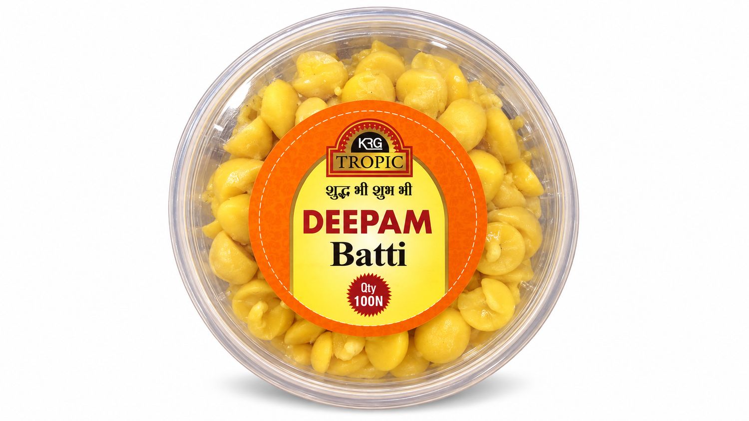 KRG Deepam Batti 100N