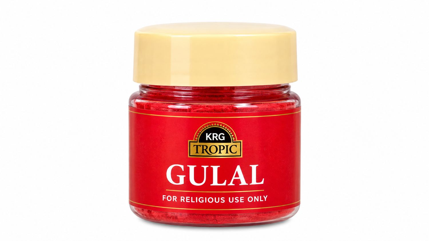 KRG Gulal 25g