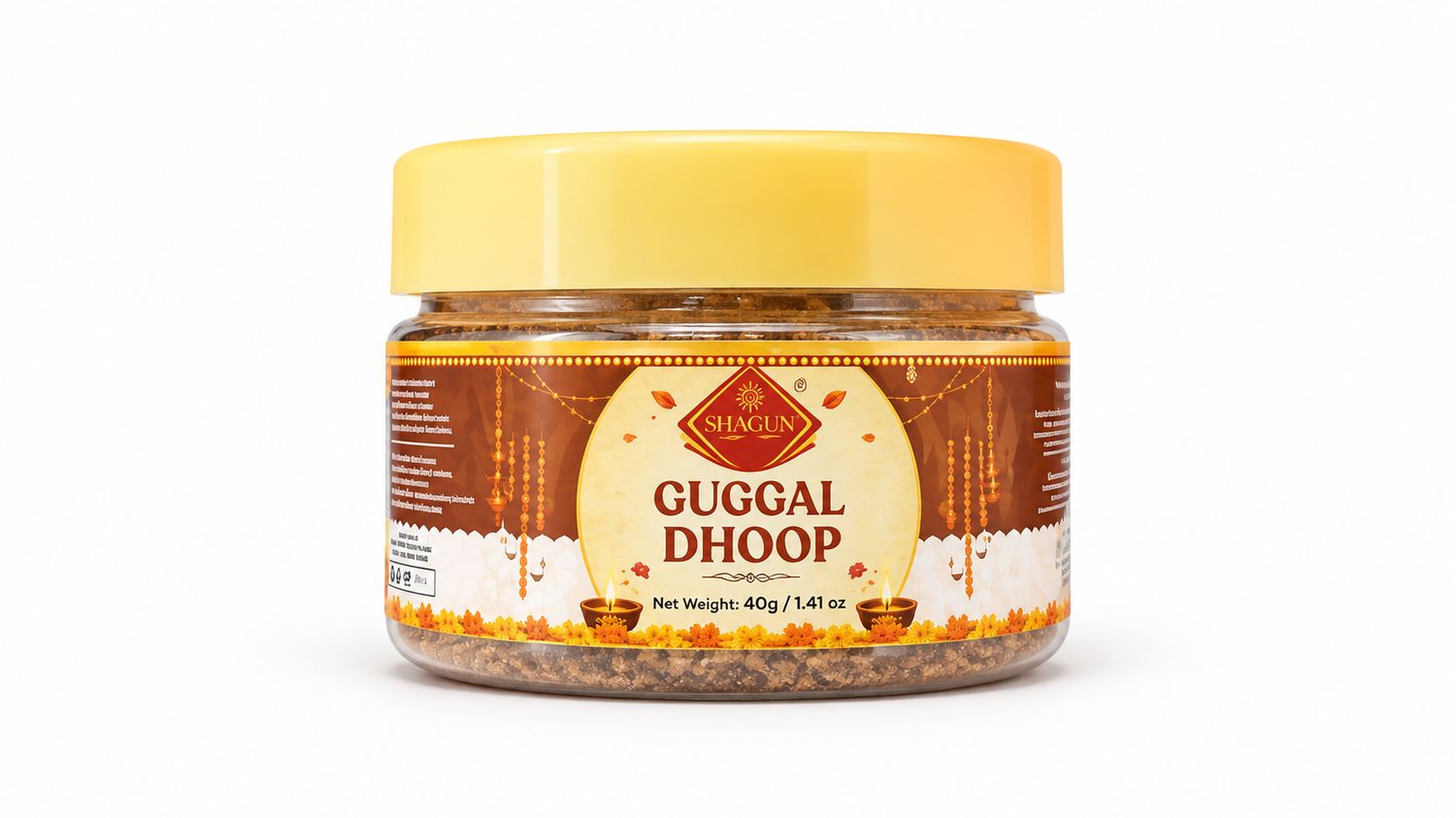 Guggal Dhoop 40g