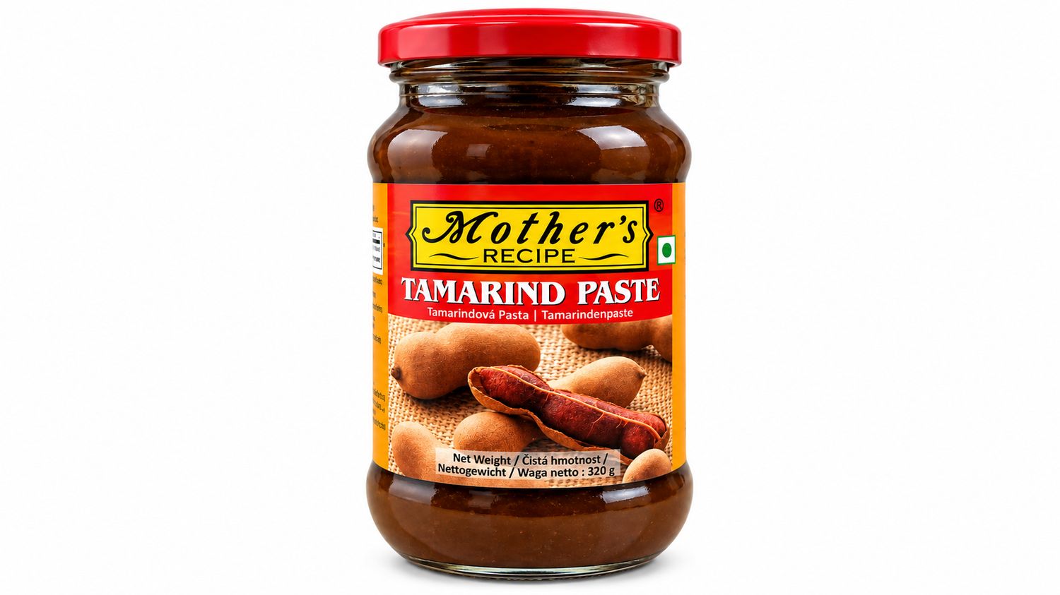 Mother’s Recipe Tamarind Paste 320g