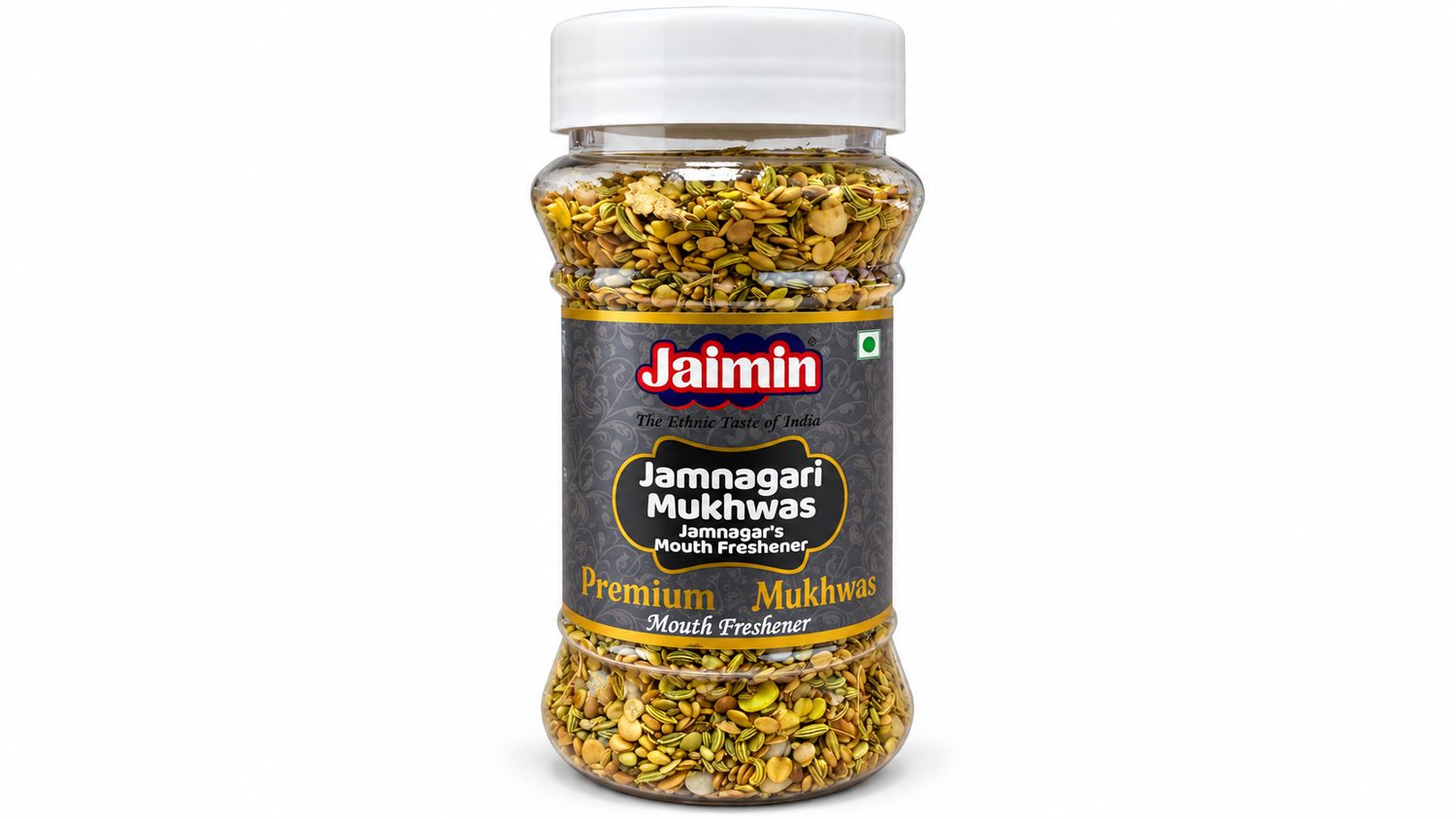 Jaimin Jamnagari Mukhwas 120g