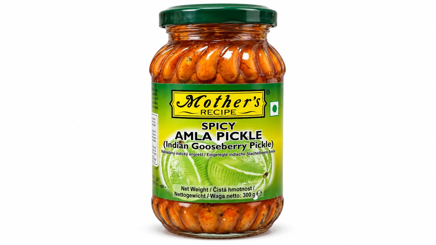 Mother’s Recipe Amla Pickle Spicy 300g