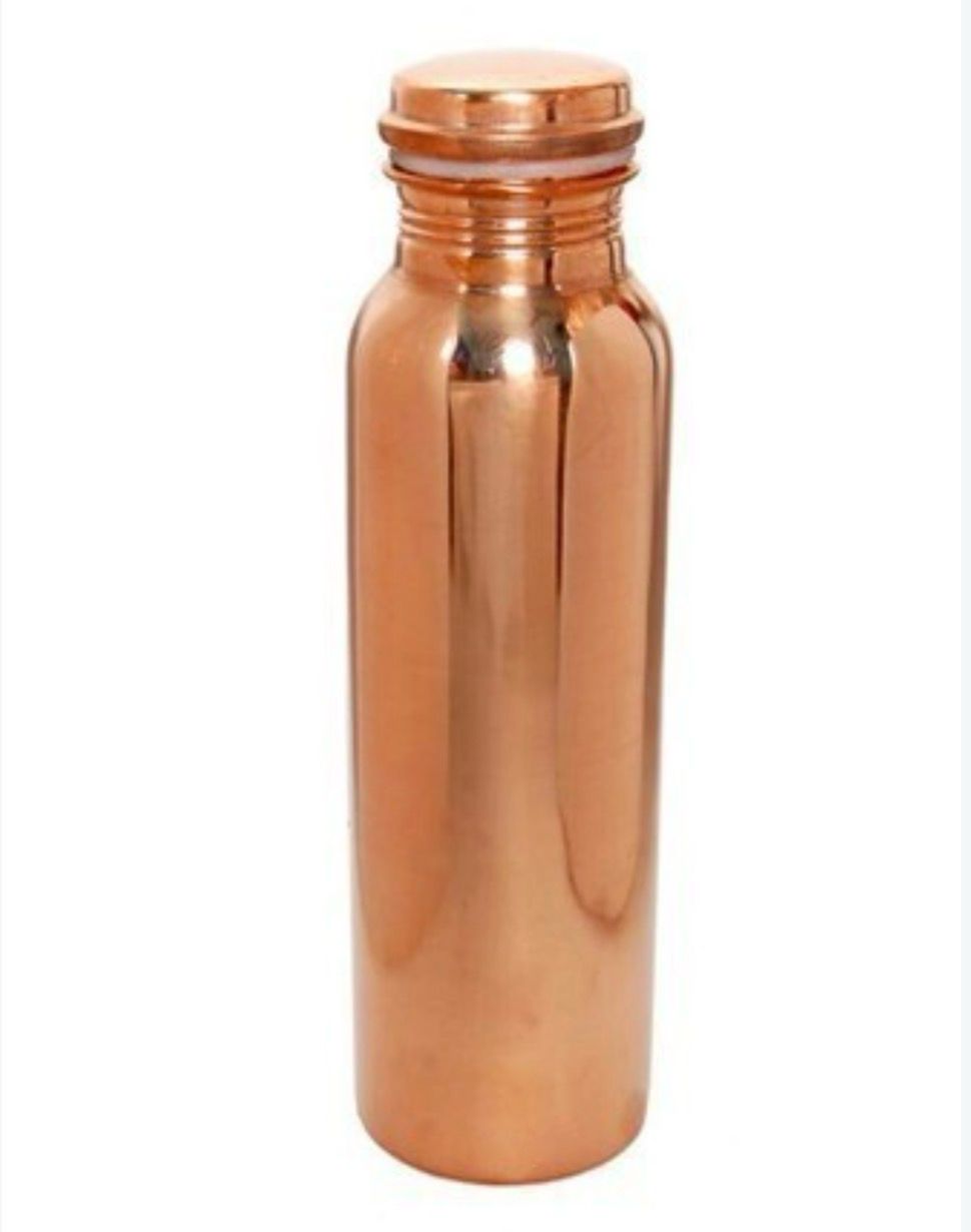 Copper Bottle Plain