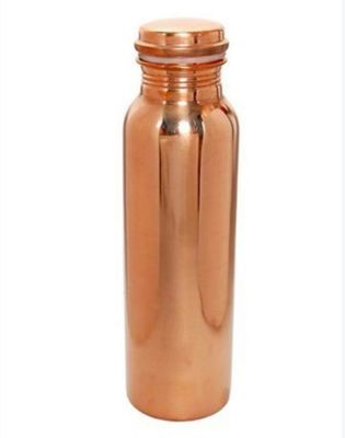 Copper Bottle Plain