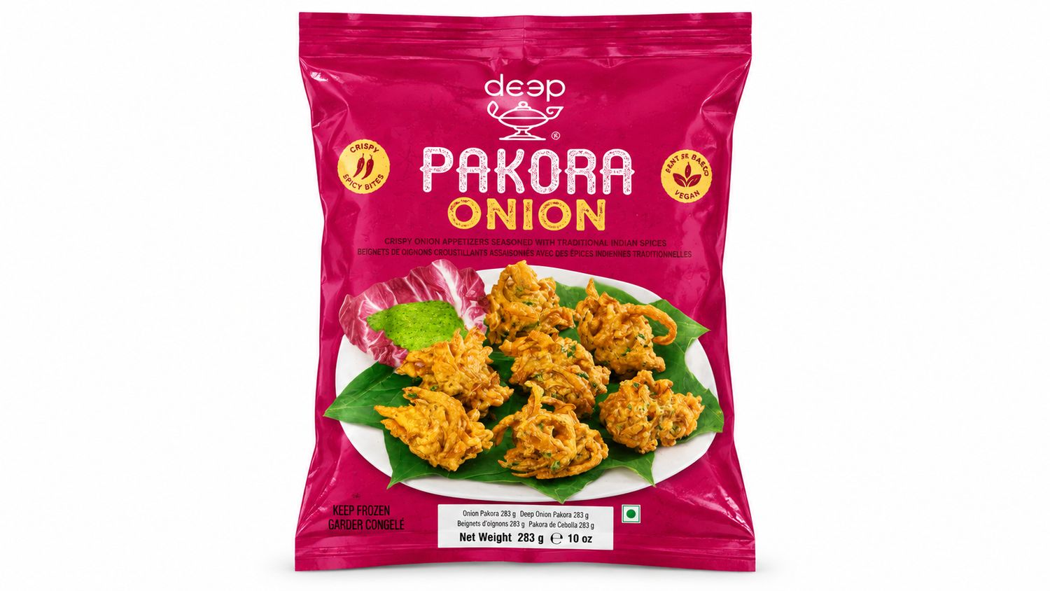 Deep Onion Pakora 283g