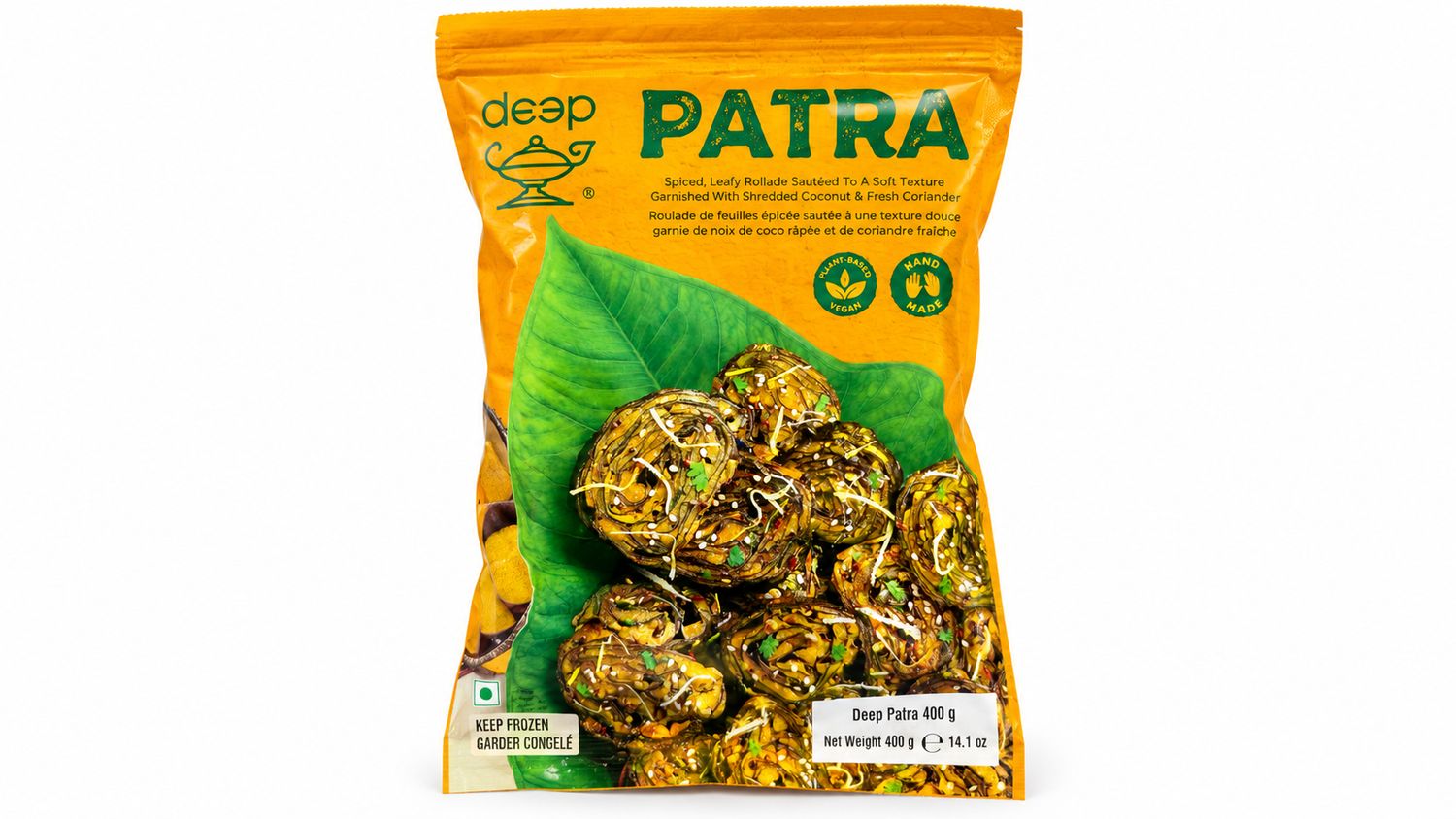 Deep Patra 400g
