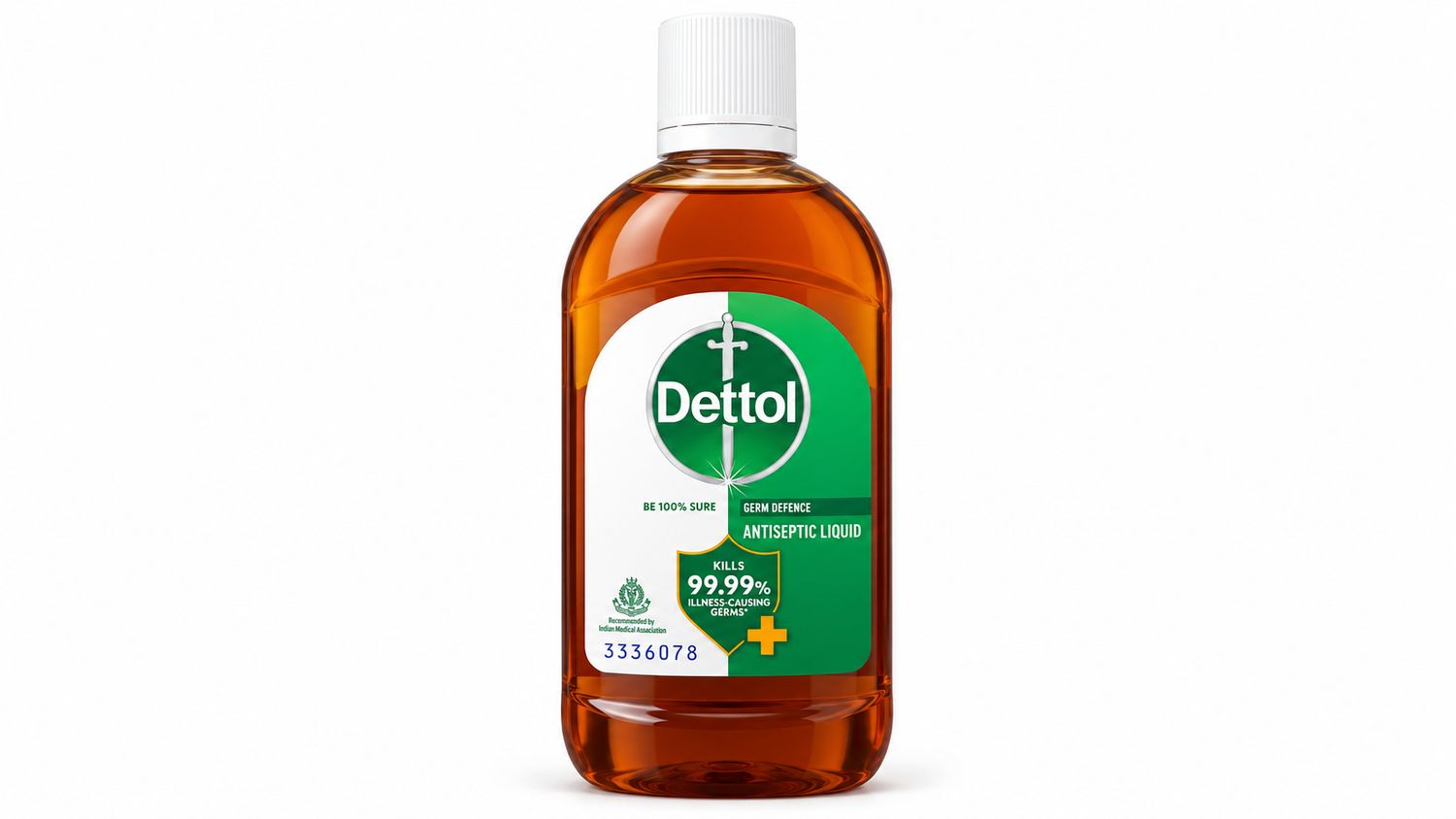 Dettol Antiseptic Liquid 125ml