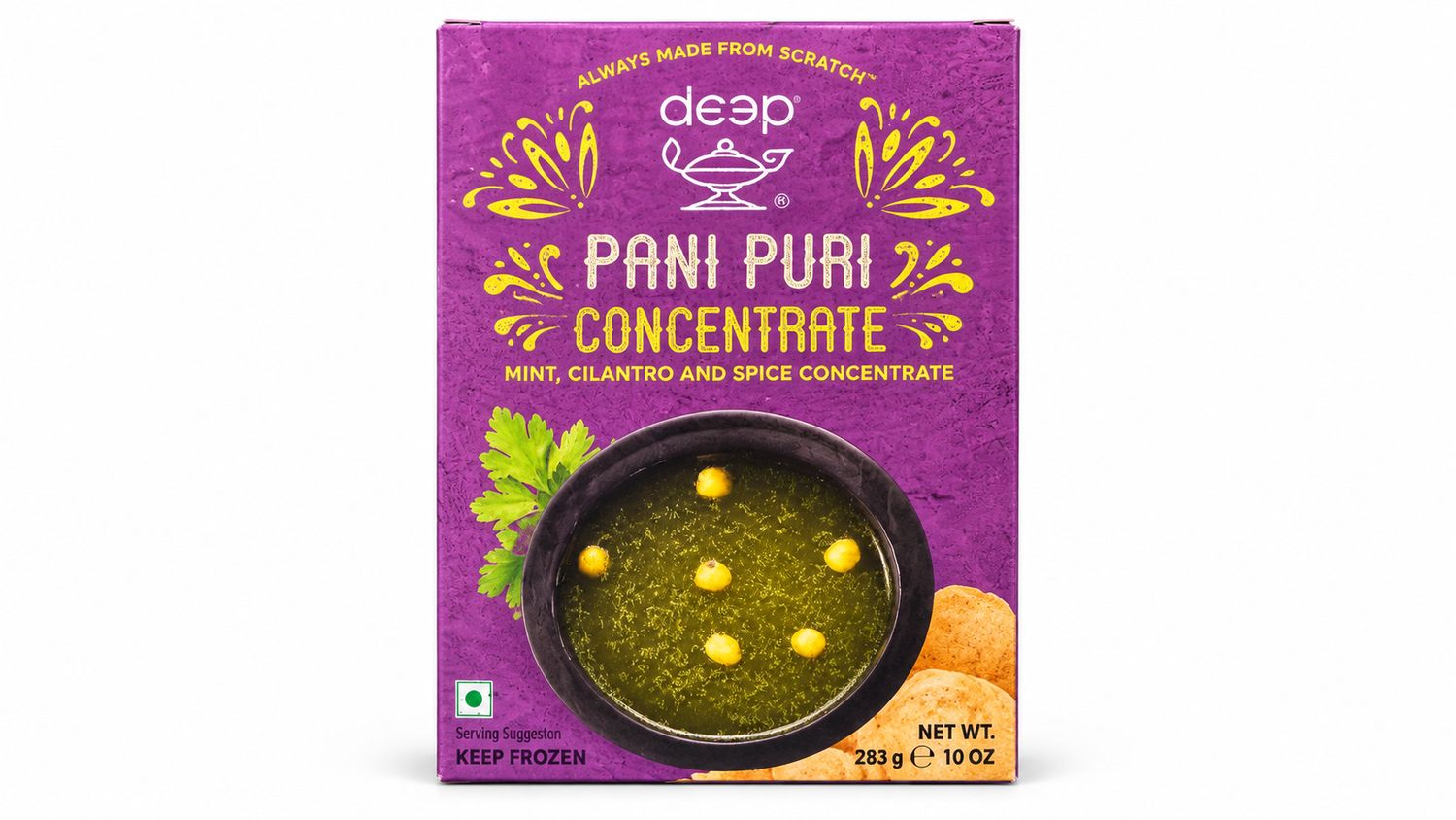 Deep Pani Puri Concentrate 283g