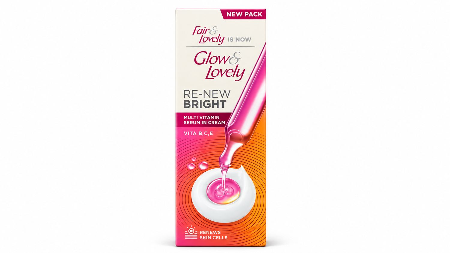 Glow &amp; Lovely 50g