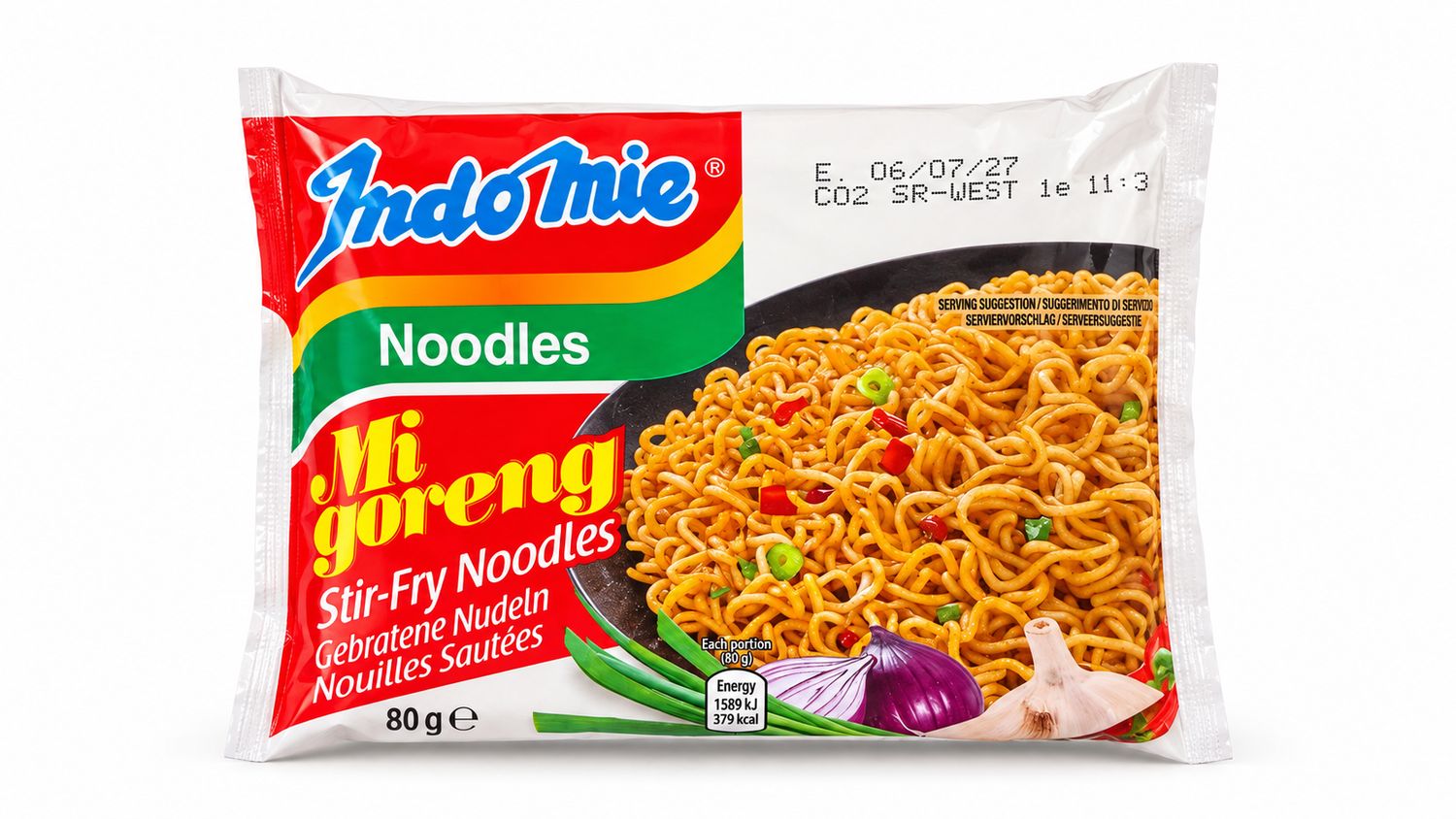 Indomie Mi Goreng Noodles 100g