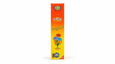 Cycle Pure Agarbathi (Incense Sticks)