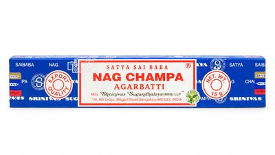 Nag Champa Agarbatti (Incense Sticks)