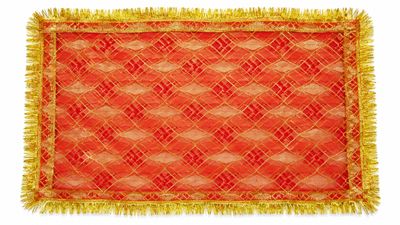 Mata Ki Chunri (Pooja Cloth)