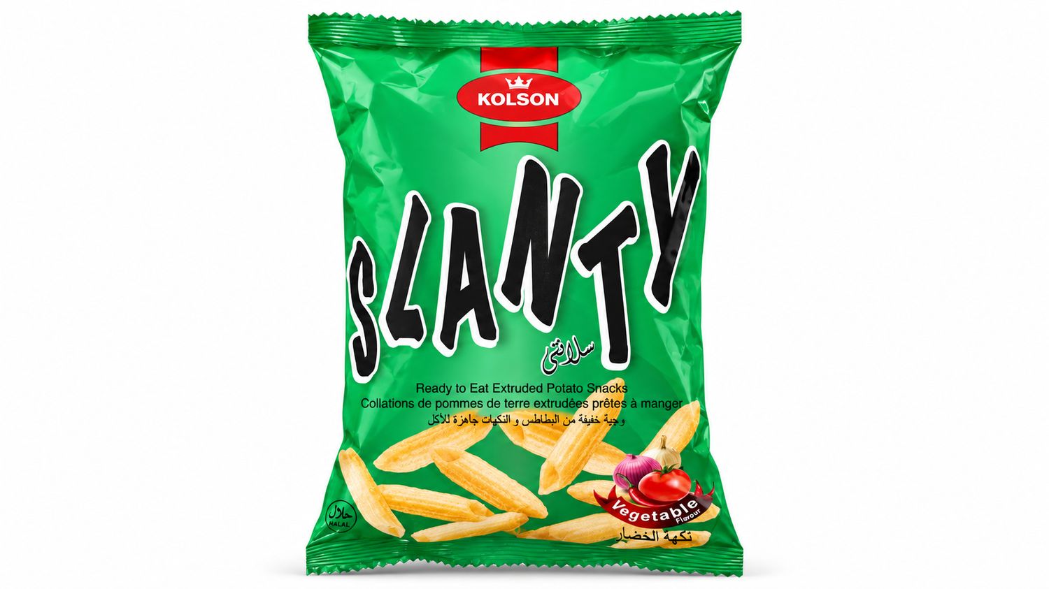 Kolson Slanty Vegetable 60g
