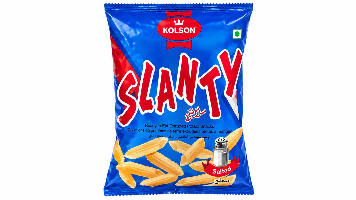 Kolson Slanty Salted 60g