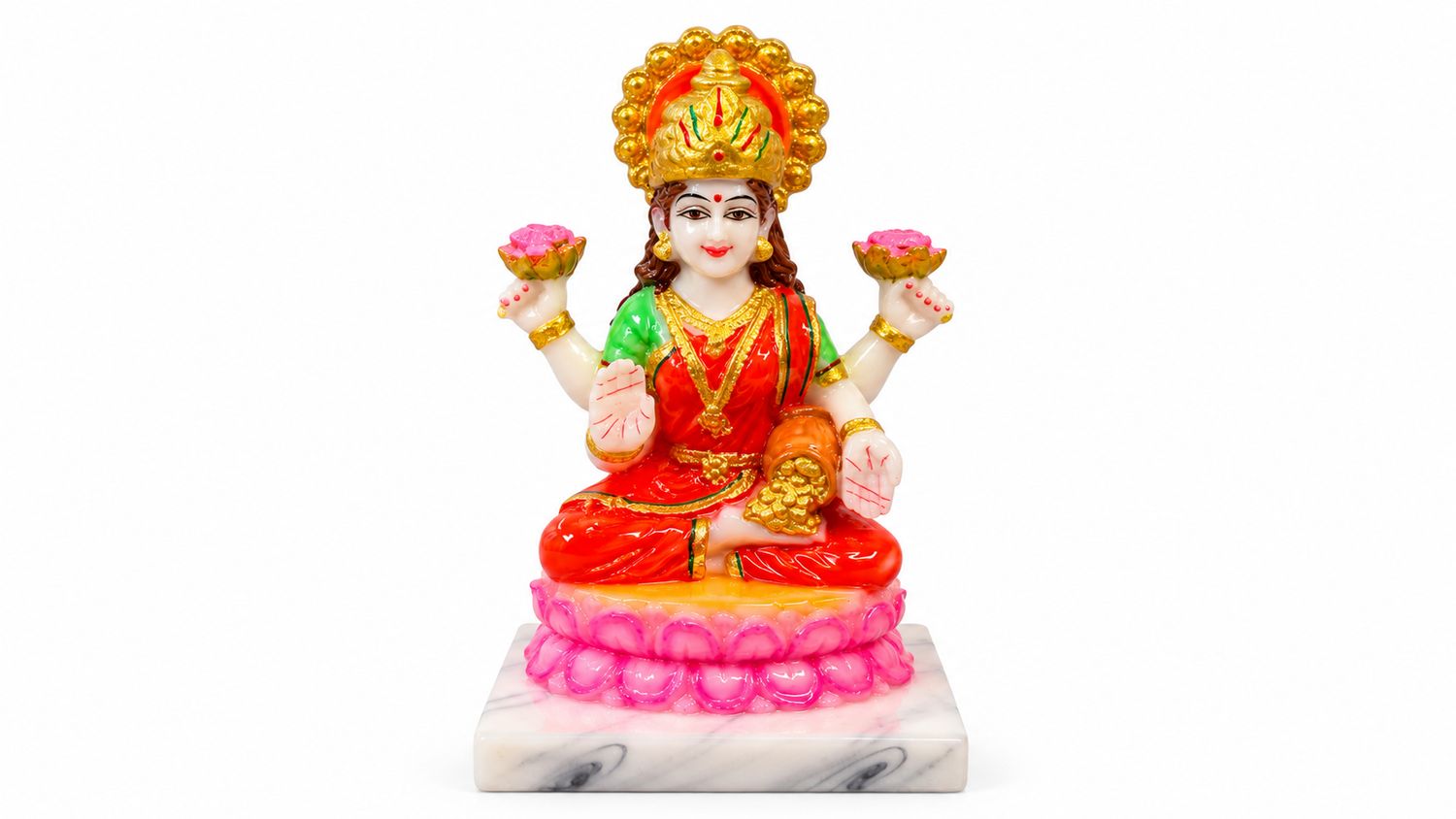 Lakshmi Mata Idol