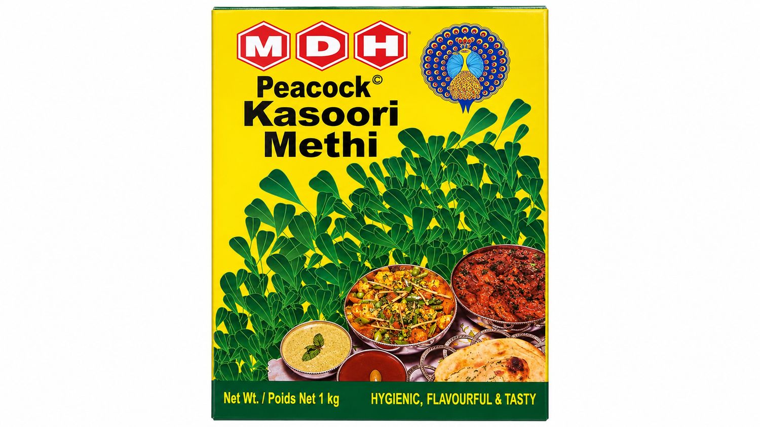 MDH Kasoori Methi 1kg