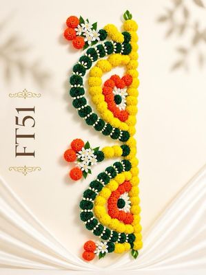 DIWALI FLOWER TORAN (FT21,FT51
