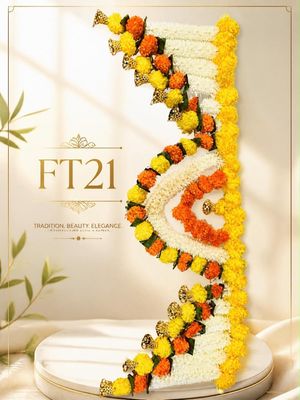 DIWALI FLOWER TORAN (FT21,FT51