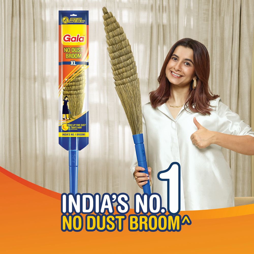 Gala Broom Stick