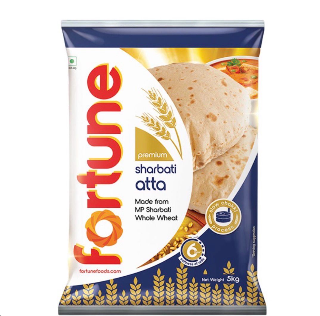 Fortune Select Atta 5 Kg
