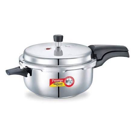 Prestige SS Alpha Deep Pan Cooker 5L