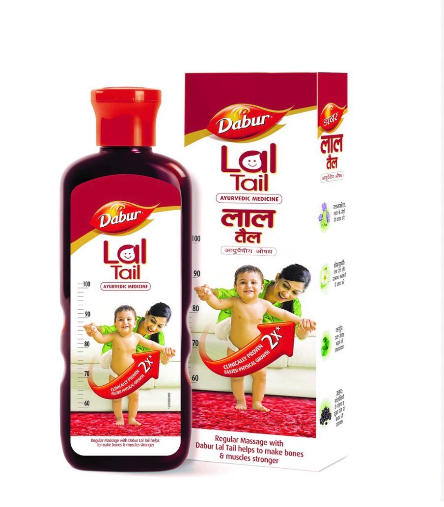 Dabur Lal Oil 200ml
