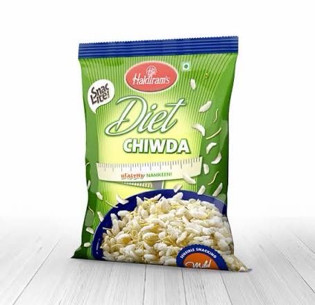 HR Diet Chiwda 150g