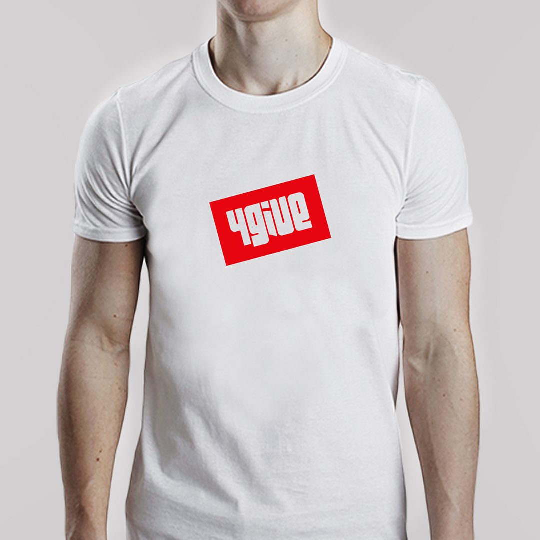 4give Tshirt