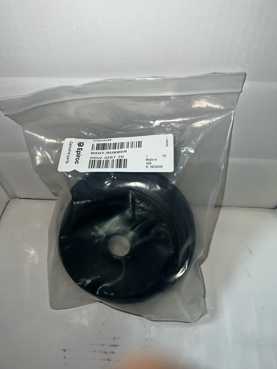 GUARDA POLVO MANDO ECM585/720