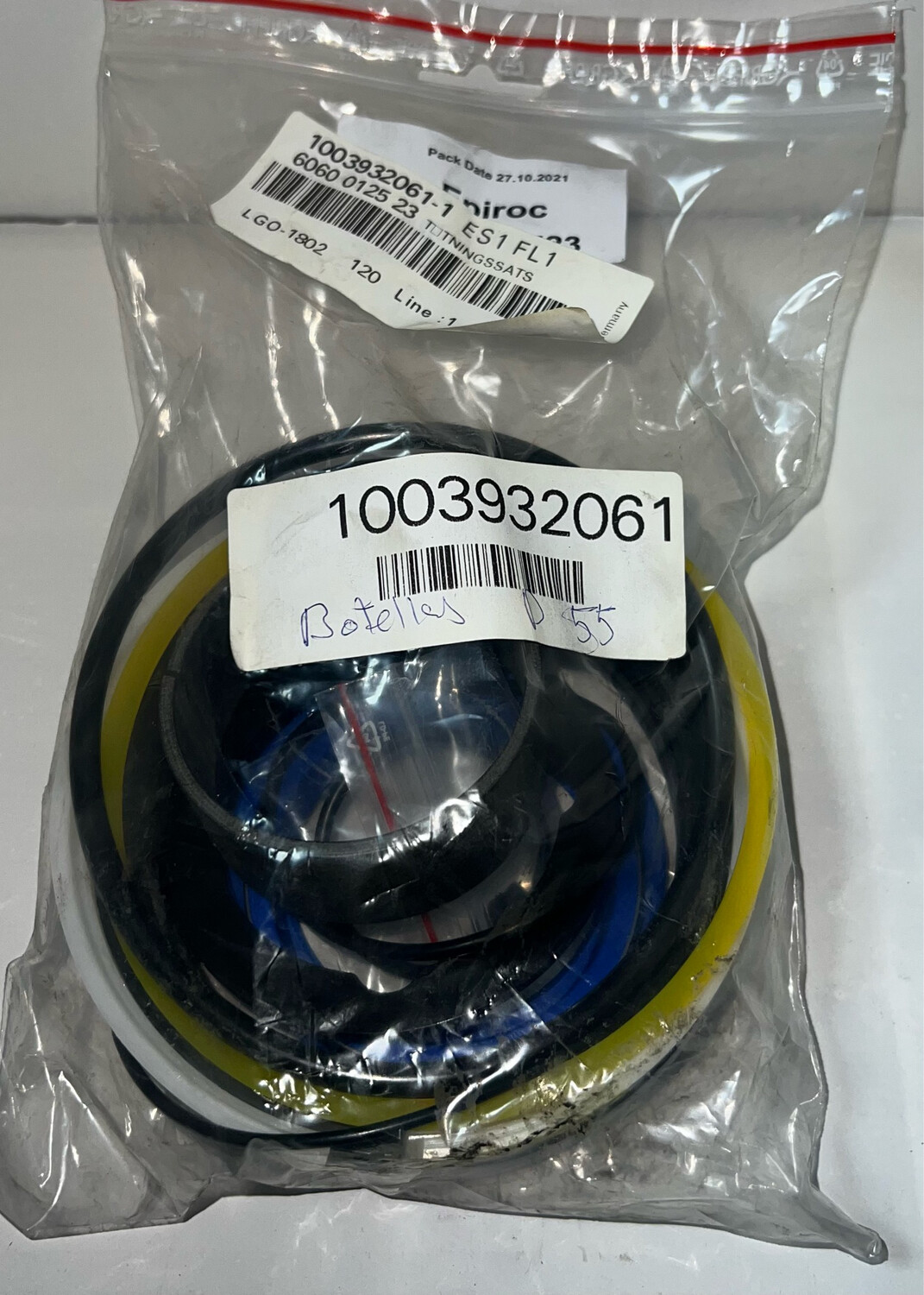 SEAL KIT