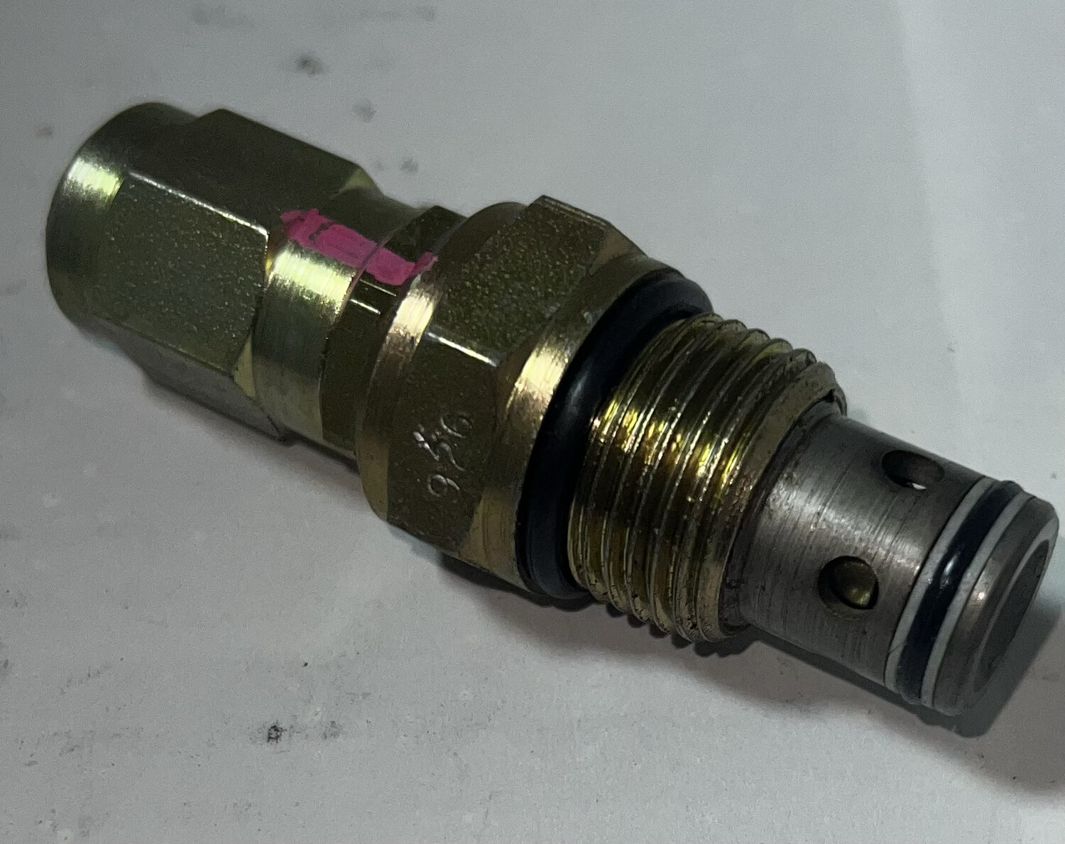 VALVE, FLOW CONTROL