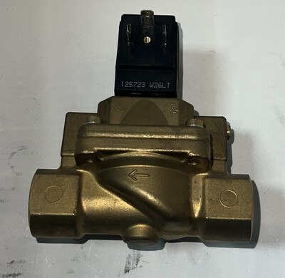 VALVE,SOLENOID