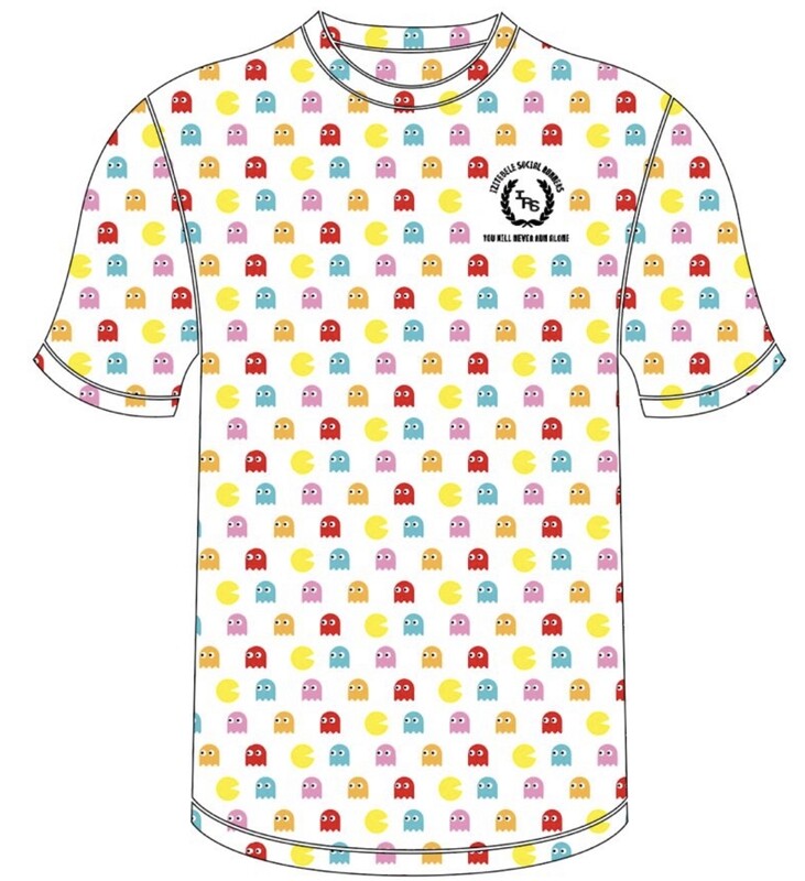 Izitebele- Pac Man 2.0 (X-Small-Male)
