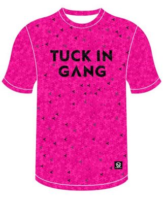 Izitebele - TUCK IN G^NG - Pink - (X-Small-Ladies)