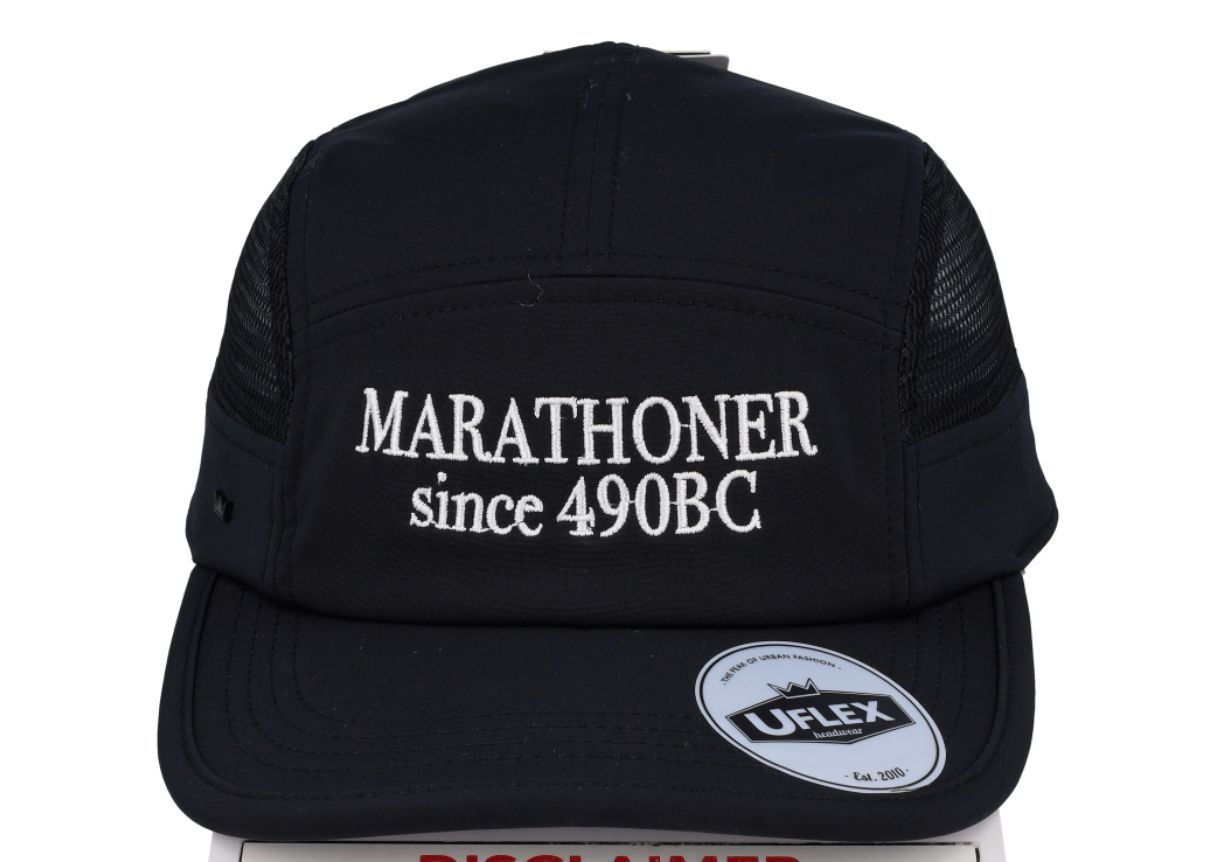 Marathoner Cap