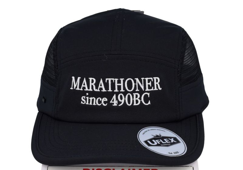 Marathoner Cap