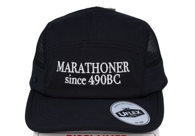 Marathoner Cap