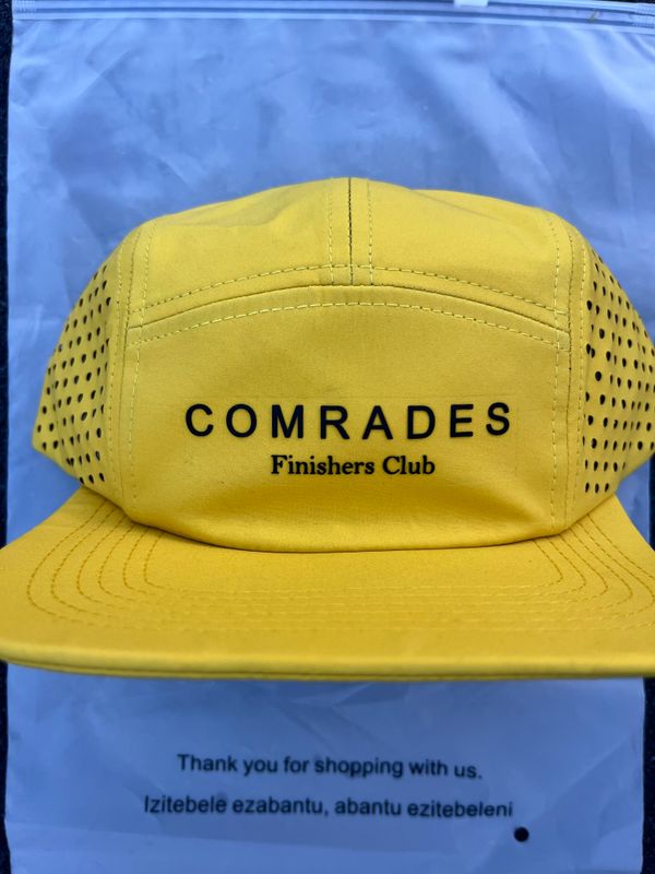 Comrades Finishers Club - Cap