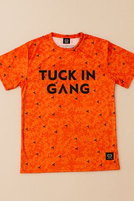 Izitebele - TUCK IN G^NG - Orange