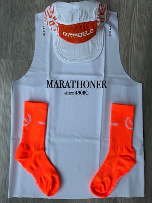 MARATHONER - RACE KIT