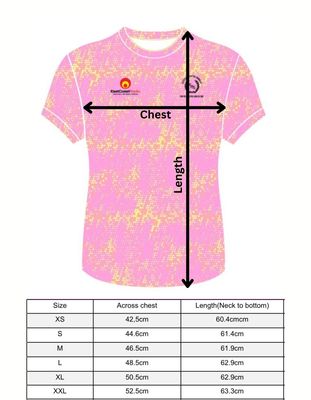 WOMEN’S DAY - T-SHIRT (Check Measurements for Size)