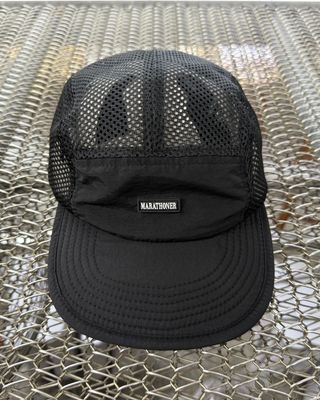 MARATHONER - 5-Panel Performance Cap