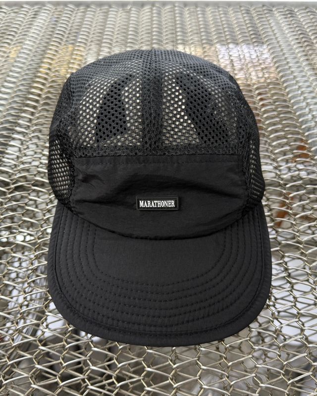 MARATHONER - 5-Panel Performance Cap