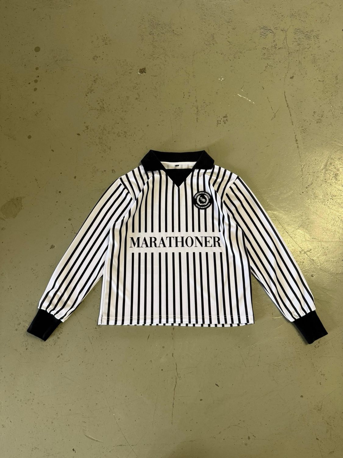 Marathoner - Jersey - 42