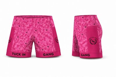 Performance tight- Tuck In G^NG- Pink (Male)-XS-30