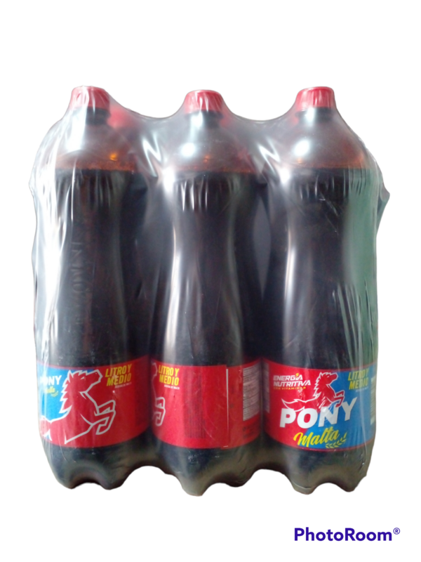 Pony 1.5 x6