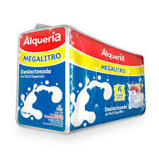 Alqueria Megalitro deslactosada