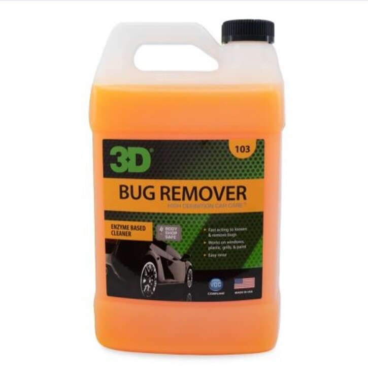 3D Bug Remover 4L